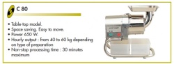 STORCATOR PROFESIONAL AUTOMAT C80 - Img 2