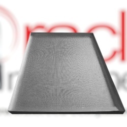 Tavă aluminiu, 800x800 mm
