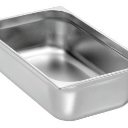 Tavă de inox GN1/1 h 150 mm - Img 3