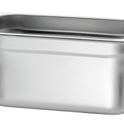 Tavă de inox GN1/3 h 150 mm - Img 3