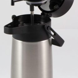 Termos cu robinet din inox 2,2 Litri, Hendi - Img 3