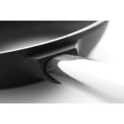 Tigaie Titanium Profesional, 36 cm, mâner inox Hendi - Img 2