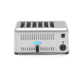 Toaster de pâine profesional 6 felii odată - Img 10