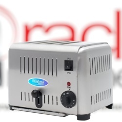 Toaster pâine profesional 4 felii