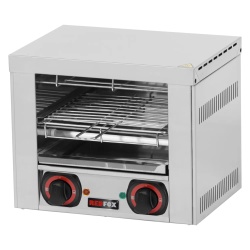 Toaster restaurant cu tuburi de cuarț, 2 sandwich-uri - Img 2