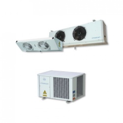 Unitate de răcire split pentru camera frigorifică 5.1-13 m³ - Img 2