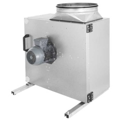 Ventilator de extracție hotă, 1960 mc/oră, Ruck MPS 225 D2 30 - Img 4