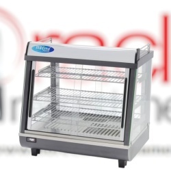 Vitrină caldă 675x484x662 mm