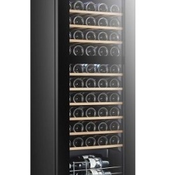 Vitrină frigorifică 55 sticle de vin, Hurakan - Img 2