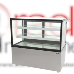 Vitrină frigorifică cofetărie 300 Litri, 92 cm