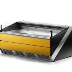 Vitrină frigorifică de expunere carne și mezeluri, L-Si 197/120 - Img 4