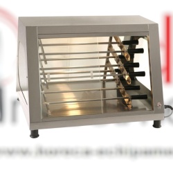 Vitrine frigărui model B9 electrică