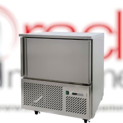 Abatitor Shock Freezer 5 GN1/1 sau 60x40 cm, Hurakan
