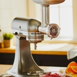 Accesoriu KitchenAid pentru tocat și făcut cârnați - Img 9