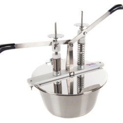 Aparat de injectat umplutură 5 Litri, 2 pistoane - Img 3