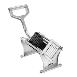 Aparat manual de tăiat cartofi pai sau wedges, Bartscher Germania - Img 3