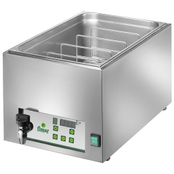 Aparat/mașină de gătit Sous Vide 25 litri, Fimar - Img 2