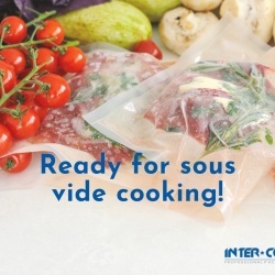 Aparat/mașină de gătit sous vide, 50 litri, Intercom - Img 6
