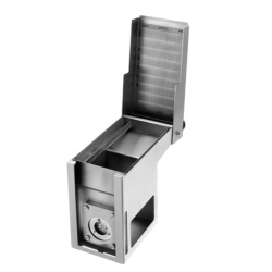 Aparat profesional pentru filtrarat ulei și grăsime uzată, Bartscher TK60 - Img 5
