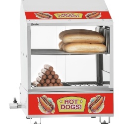 Aparat profesional pentru Hot-dog Bartscher WB1001 - Img 2
