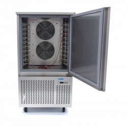 Blast chiller 10xGN1/1 sau 10 tavi 600x400mm - Img 2