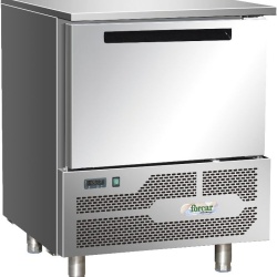 Blast chiller, abatitor 5 tăvi GN1/1 sau 600x400 mm, Forcar - Img 2