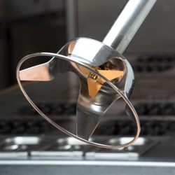 Blender omogenizator profesional GIGAMIX 460-500 V.V cu viteză variabilă, 100-300 L - Img 4