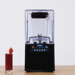 Blender profesional 1,5 Litri digital - Img 12
