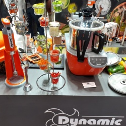 Blixer profesional cu viteză variabilă, robot multifuncțional CL450, Dynamic Franța - Img 6