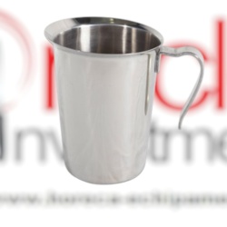 Cafetieră, ceainic fără capac, lucrat manual, extra-rezistent, CBC Bellvis