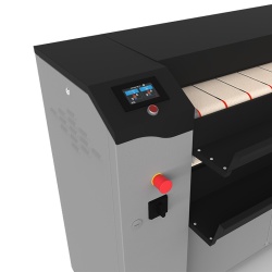 Calandru electric pentru călcat și uscat rufe, Imesa MCA 150 - Img 2