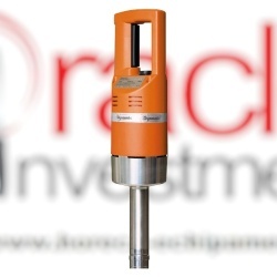 Cap motor mixer profesional vertical Dynamic BM PP