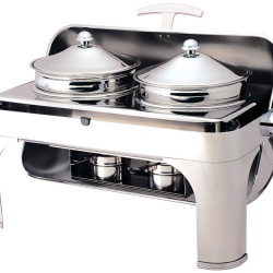 Chafing dish pentru supă Hotel, CD6505 Forcar - Img 3