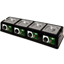 Ciocolatieră 4x1.5 Litri, ICB Tecnologie - Img 3
