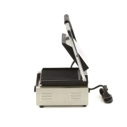 Contact grill striat Panini sandwich 220×235 mm - Img 5