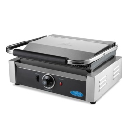 Contact Grill striat, Panini Sandwich 335x220 mm - Img 3