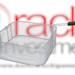 Coș pentru friteuză 290x290x105 mm