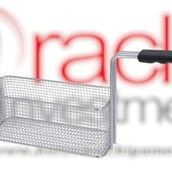 Coș pentru friteuză 300x120x120 mm