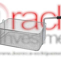 Coș pentru friteuză 320x240x120 mm