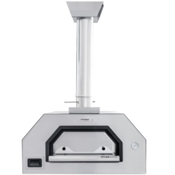 Cuptor de Pizza pe lemne, 6 pizza de 35 cm, Titan Prismafood - Img 4