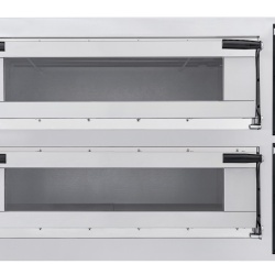 Cuptor electric 6+6 pizza de 35 cm, Trays Pizza/ Patiserie - Img 5