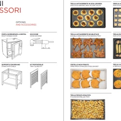 Cuptor electric cu convecție, electromecanic, 10 tăvi GN1/1 sau 600x400mm, Verso Basic Inoxtrend - Img 5