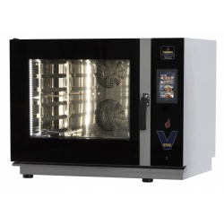 Cuptor electric gastronomie 7 GN 1/1 Touch Screen Vesta EVO Combi - Img 2