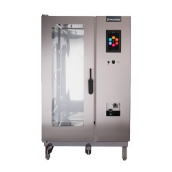 Cuptor electric inteligent combisteamer cu injecție directă 20 tăvi GN1/1, Level-Up Inoxtrend - Img 10
