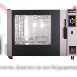 Cuptor electric inteligent combisteamer cu injecție directă 7 tăvi GN2/1, Level-Up Inoxtrend