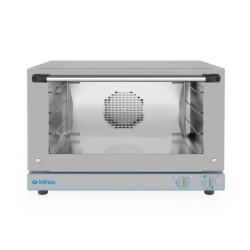 Cuptor electric pentru patiserie, brutărie 760x800x545 mm, Infrico - Img 2