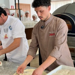 Cuptor electric pentru pizza, ROTO DOME TOUCH - Img 8