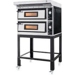 Cuptor electric Plus XL Pizza/ Patiserie, 8 pizza de 35 cm - Img 6