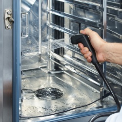 Cuptor inteligent, electric, iCombi Classic, 10 tăvi GN1/1 RATIONAL - Img 4