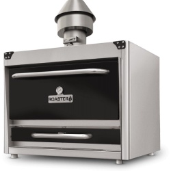 Cuptor pe carbuni ROASTER, 100 kg/ora